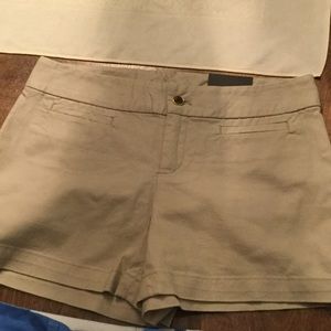 FOUR pairs of shorts
